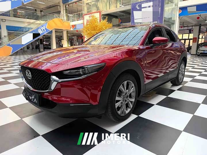 Mazda CX-30 2.0L Version - ავტომობილი ჩინეთიდან