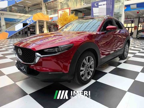 2023 Mazda CX-30 2.0L Version - car from China