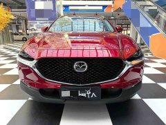 Mazda CX-30 2.0L Version - ფოტო 8
