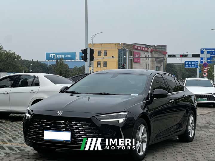 Buick Regal 25T Premium Comfort Edition - автомобиль из Китая