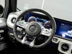 Mercedes-Benz Mercedes-AMG G 63 - фото 13