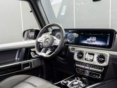 Mercedes-Benz Mercedes-AMG G 63 - фото 14