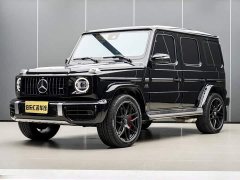 Mercedes-Benz Mercedes-AMG G 63 - фото 2