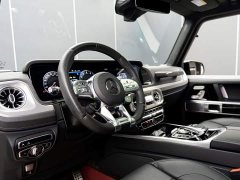 Mercedes-Benz Mercedes-AMG G 63 - фото 9