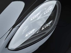 Porsche Panamera Facelift Panamera 2.9T Platinum Edition - photo 5