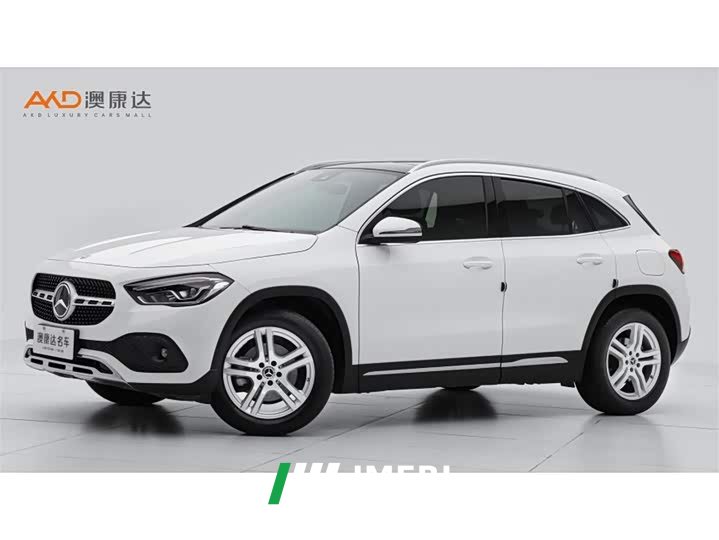 Mercedes-Benz GLA Facelift GLA 200 - автомобиль из Китая