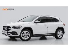 Mercedes-Benz GLA Facelift GLA 200 - фото 1