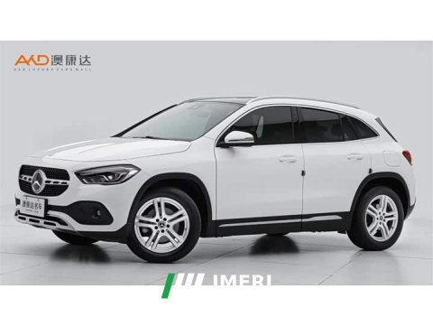 2022 Mercedes-Benz GLA Facelift GLA 200 - автомобиль из Китая