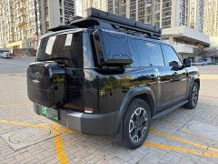 Fangchengbao Titanium 7 200KM Two-Wheel Drive Max Edition - ფოტო 8