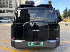 Fangchengbao Titanium 7 200KM Two-Wheel Drive Max Edition - ფოტო 9