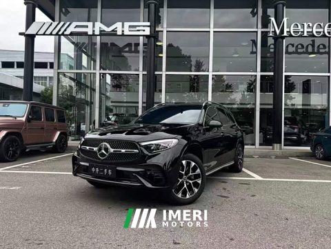 2023 Mercedes-Benz GLC 260 L 4MATIC Luxury 7-Seater - автомобиль из Китая