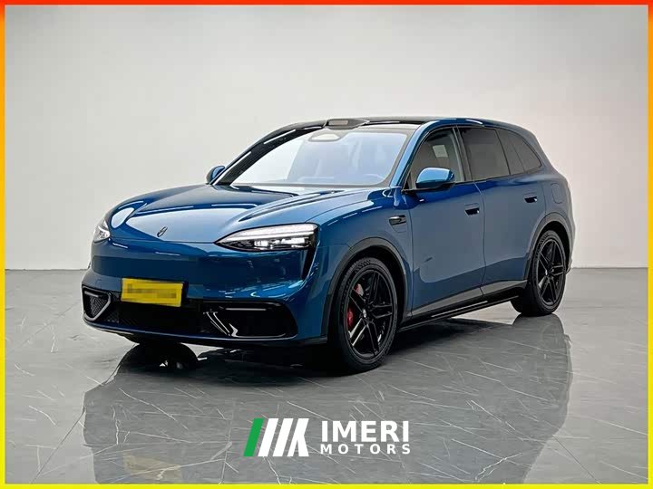 AITO M6 Pure Electric Max Long Range - ავტომობილი ჩინეთიდან