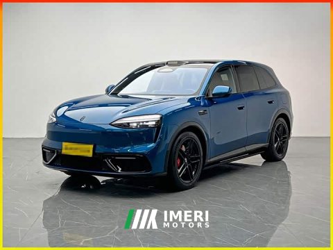 2026 AITO M6 Pure Electric Max Long Range - автомобиль из Китая