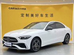 Mercedes-Benz C-Class Facelift C 260 L AMG Line - photo 1