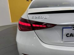 Mercedes-Benz C-Class Facelift C 260 L AMG Line - photo 11