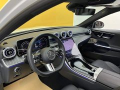 Mercedes-Benz C-Class Facelift C 260 L AMG Line - photo 18