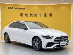 Mercedes-Benz C-Class Facelift C 260 L AMG Line - photo 2