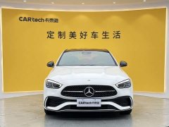 Mercedes-Benz C-Class Facelift C 260 L AMG Line - photo 3