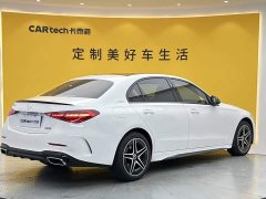 Mercedes-Benz C-Class Facelift C 260 L AMG Line - photo 4