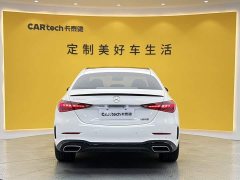 Mercedes-Benz C-Class Facelift C 260 L AMG Line - photo 5