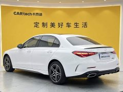 Mercedes-Benz C-Class Facelift C 260 L AMG Line - photo 6