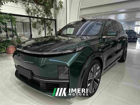 2025 Li Auto L9 Ultra Smart Refresh Edition - ავტომობილი ჩინეთიდან