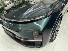 Li Auto L9 Ultra Smart Refresh Edition - ფოტო 4