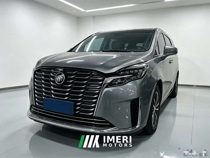 Buick GL8 ES Luxe Enjoyment Edition