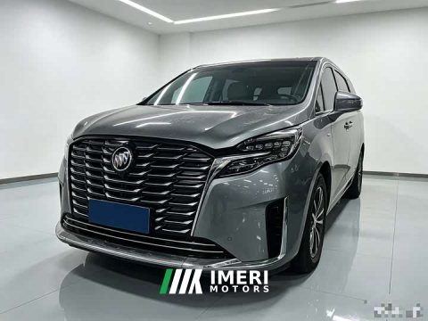 2023 Buick GL8 ES Luxe Enjoyment Edition - автомобиль из Китая