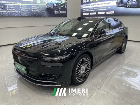 2025 Voyah Lantu Zhaohui L Four-Wheel Drive Ultra - car from China