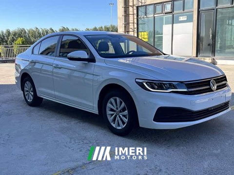 2021 Volkswagen Bora Legend 1.5L Automatic Fashion China VI - автомобиль из Китая