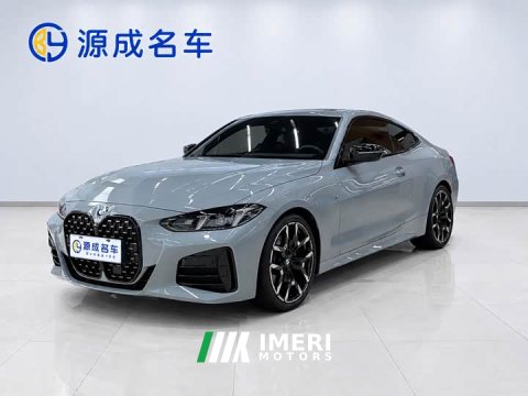 2025 BMW 4 Series 430i M Sport Night Edition - ავტომობილი ჩინეთიდან