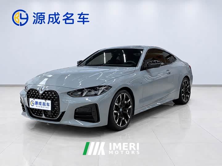 BMW 4 Series 430i M Sport Night Edition