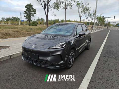 2025 SAIC MG4 437 Comfort Edition - ავტომობილი ჩინეთიდან