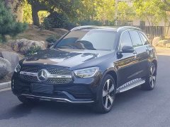Mercedes-Benz GLC Facelift GLC 300 L 4MATIC Dynamic Luxury Edition - фото 1
