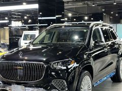 Mercedes-Benz GLS 450 4MATIC Luxury - photo 1