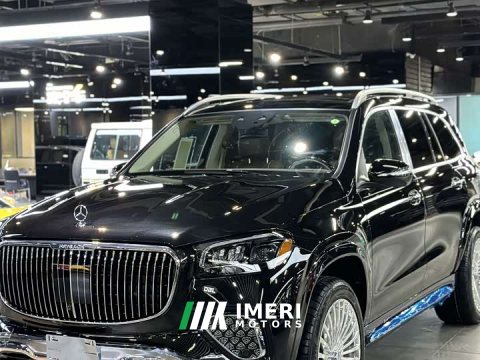 2025 Mercedes-Benz GLS 450 4MATIC Luxury - автомобиль из Китая