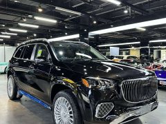 Mercedes-Benz GLS 450 4MATIC Luxury - photo 11