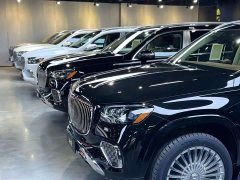 Mercedes-Benz GLS 450 4MATIC Luxury - photo 15