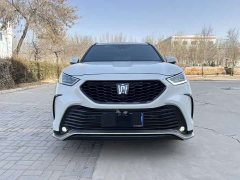Toyota Crown Venza 2.5L HEV AWD Premium - photo 3