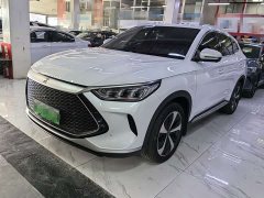 BYD Song Plus New Energy DM-i 110KM Flagship Plus - фото 1