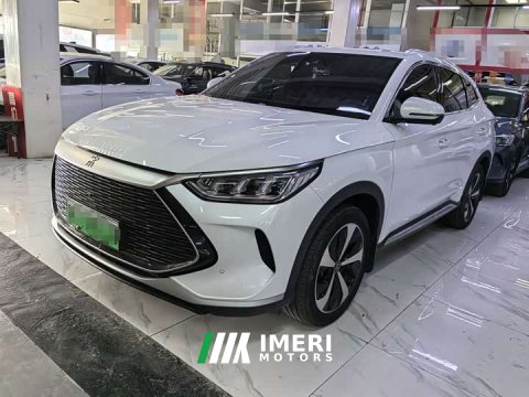 2022 BYD Song Plus New Energy DM-i 110KM Flagship Plus - ავტომობილი ჩინეთიდან