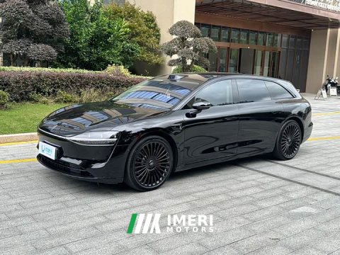 2025 Stelato Enjoy S9T Extended Range Max (192-channel LiDAR) - ავტომობილი ჩინეთიდან