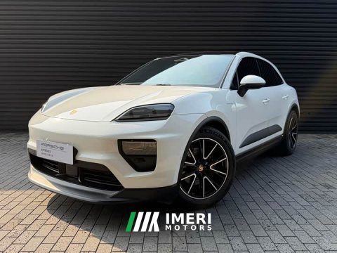 2026 Porsche Macan New Energy Macan Long Range Edition - car from China
