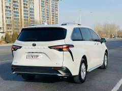 Toyota Gravia 2.5L Hybrid Luxury - фото 7