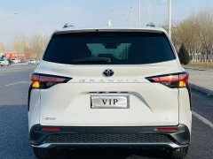 Toyota Gravia 2.5L Hybrid Luxury - фото 8
