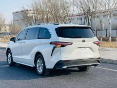 Toyota Gravia 2.5L Hybrid Luxury - фото 9