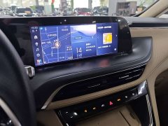 Buick GL8 New Energy Lusang Respect Edition - photo 12
