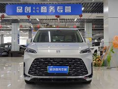 Buick GL8 New Energy Lusang Respect Edition - photo 2