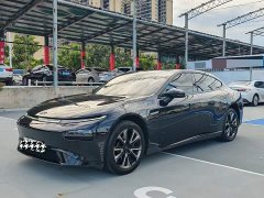 XPeng P7 RWD Long Range Smart Edition - ფოტო 1